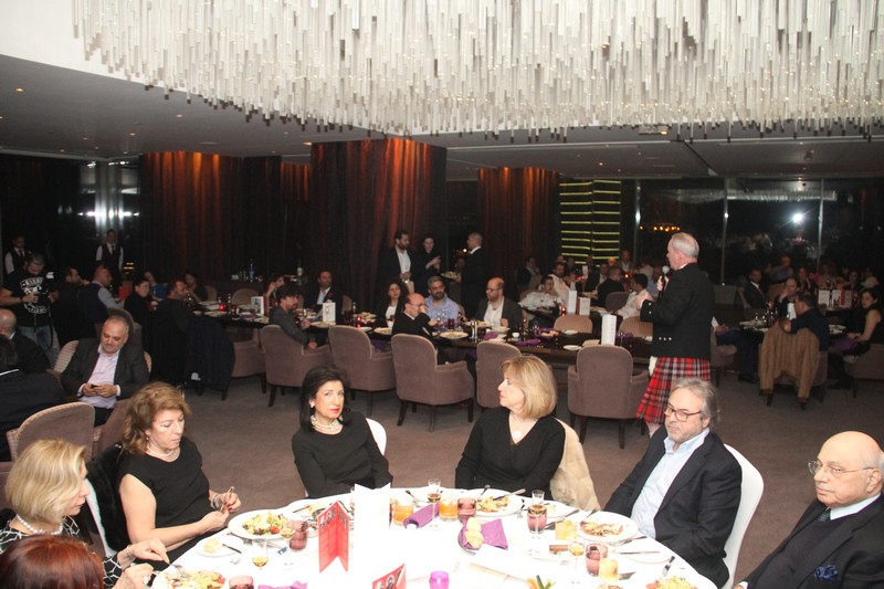 Glenfarclas Single Malt Dinner